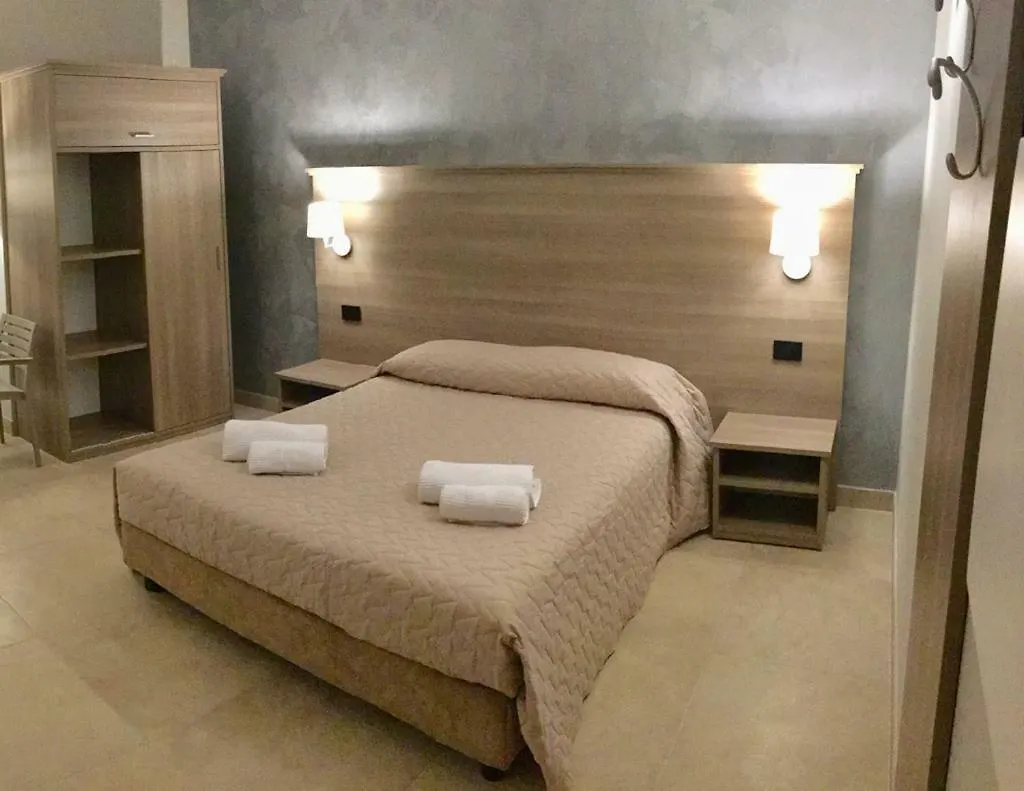 Bed & Breakfast La Giummara Rooms Salemi