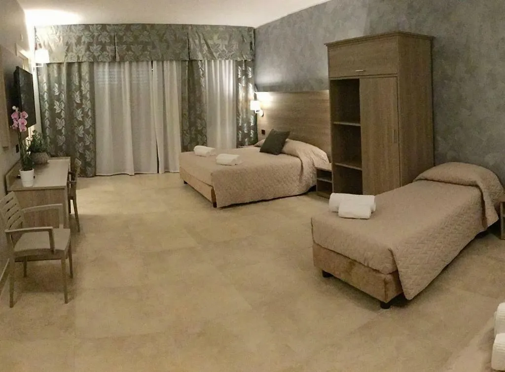 La Giummara Rooms Salemi Bed & Breakfast